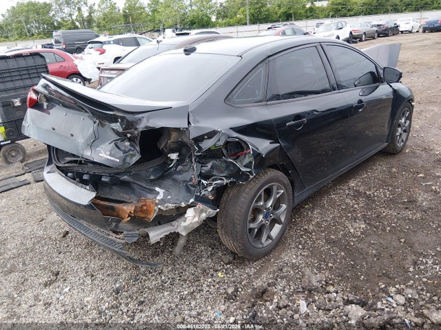 Ford Focus Se
