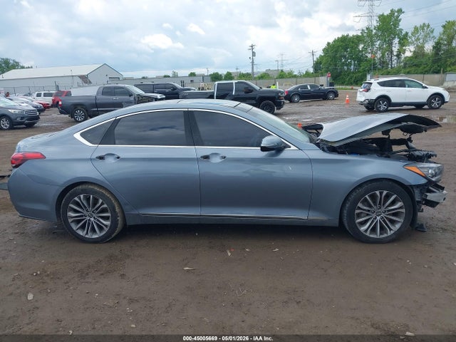 Hyundai Genesis 3.8