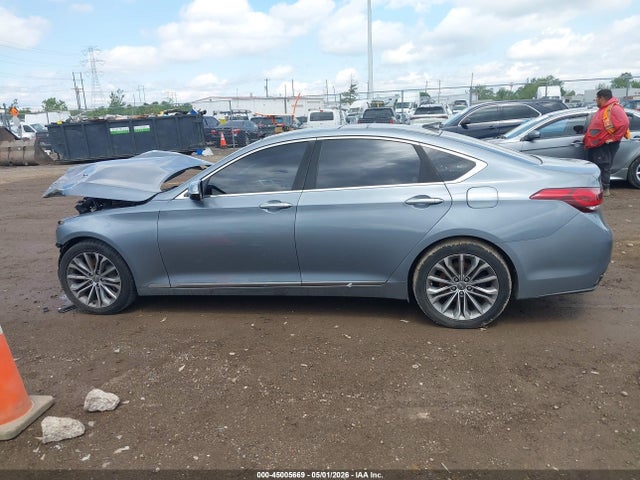 Hyundai Genesis 3.8