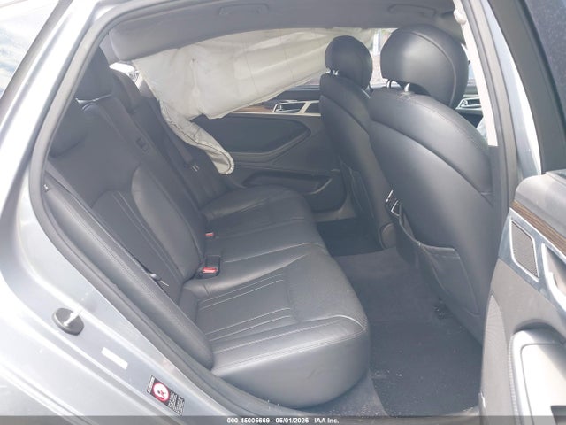 Hyundai Genesis 3.8