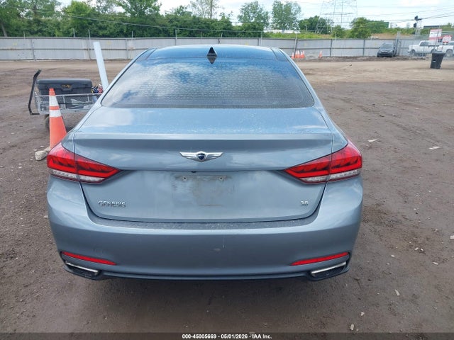 Hyundai Genesis 3.8