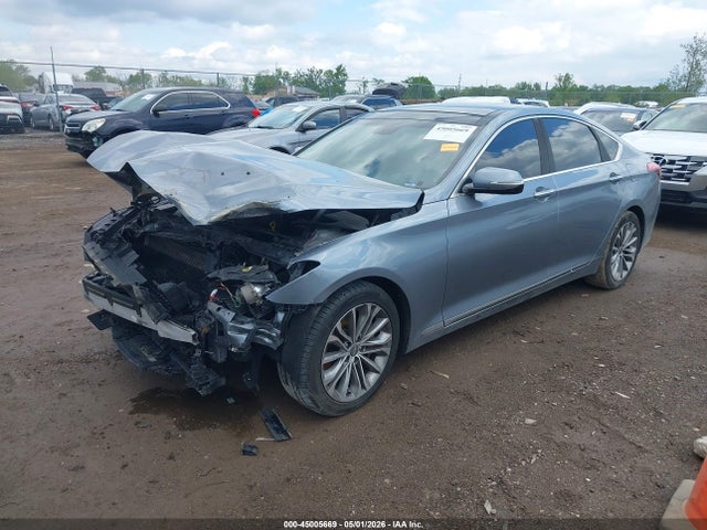 Hyundai Genesis 3.8
