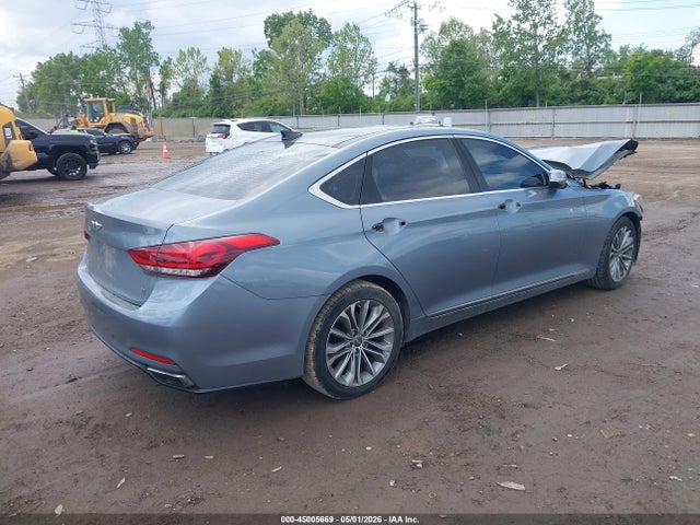 Hyundai Genesis 3.8