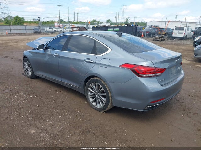 Hyundai Genesis 3.8