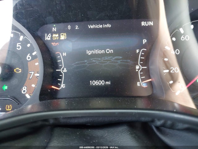 Jeep Compass Limited 4x4