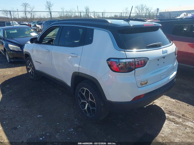 Jeep Compass Limited 4x4