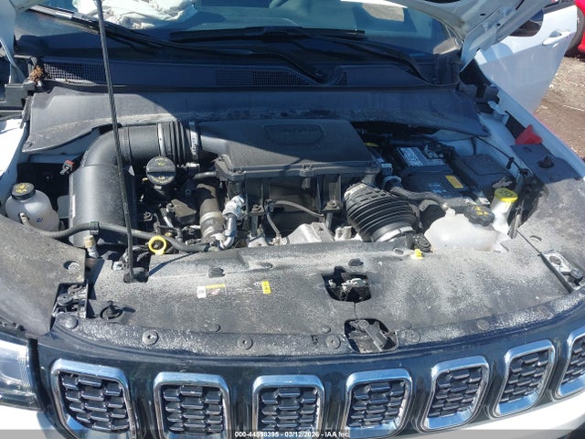 Jeep Compass Limited 4x4