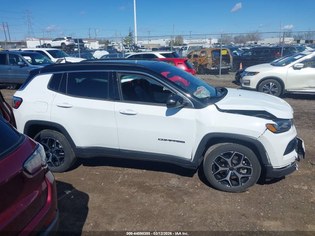 Jeep Compass Limited 4x4