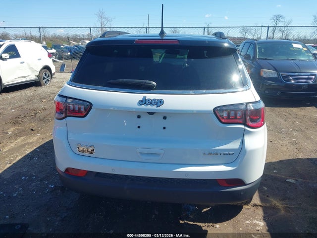 Jeep Compass Limited 4x4