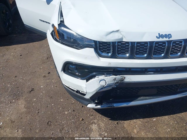 Jeep Compass Limited 4x4