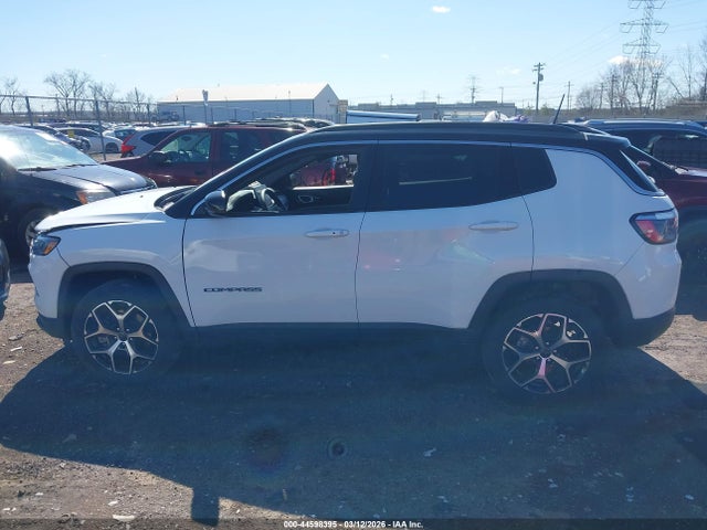 Jeep Compass Limited 4x4