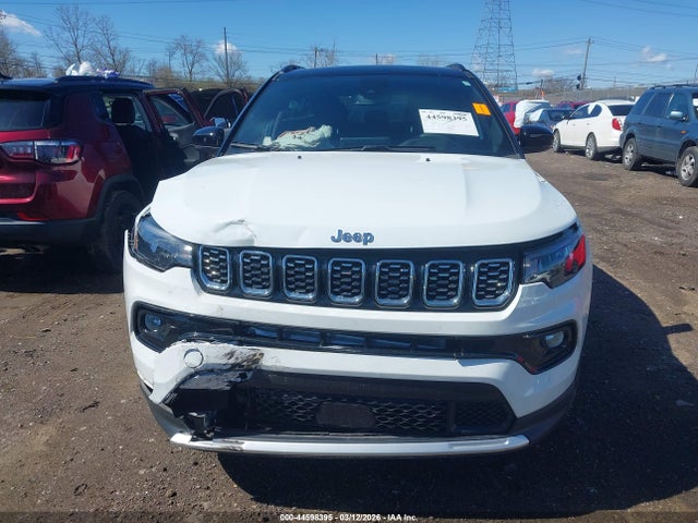 Jeep Compass Limited 4x4