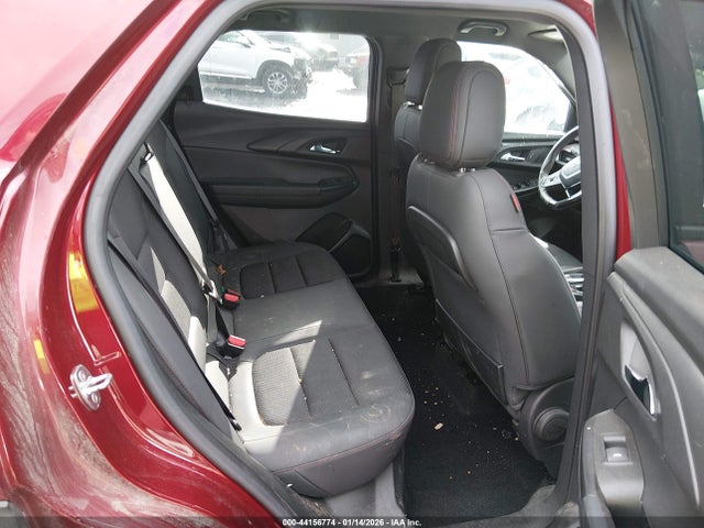 Chevrolet Trailblazer Fwd Rs