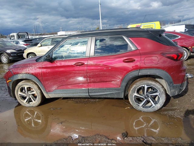 Chevrolet Trailblazer Fwd Rs