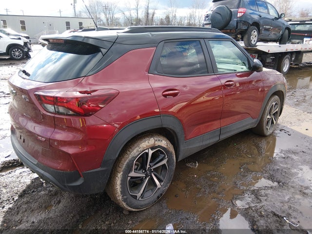 Chevrolet Trailblazer Fwd Rs