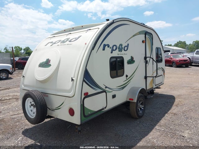 Forest River R Pad