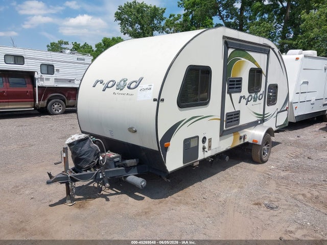 Forest River R Pad