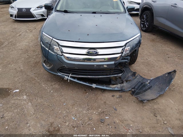 Ford Fusion Sel