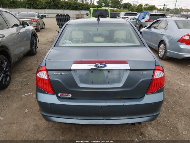 Ford Fusion Sel