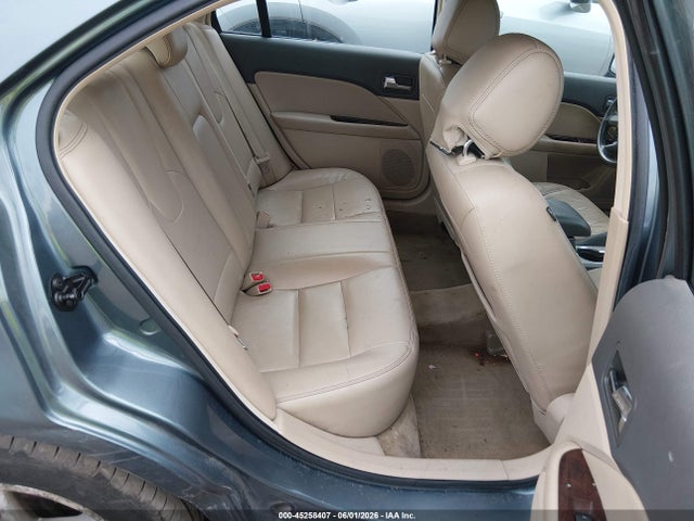 Ford Fusion Sel
