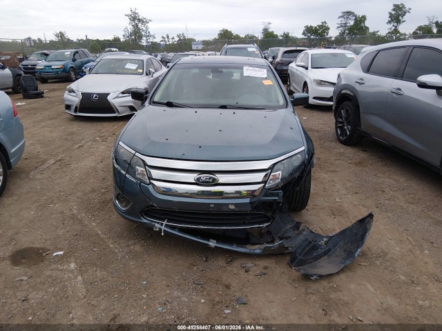 Ford Fusion Sel