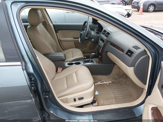 Ford Fusion Sel