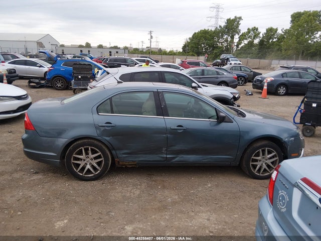 Ford Fusion Sel