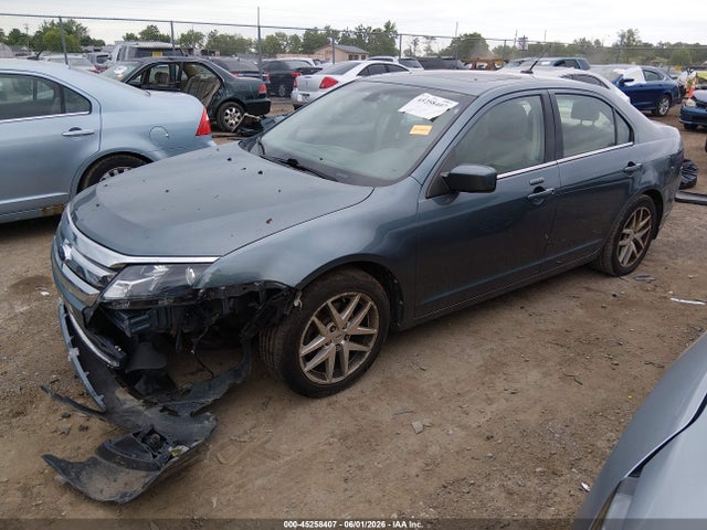 Ford Fusion Sel