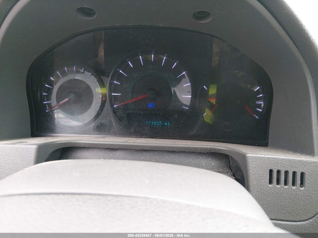 Ford Fusion Sel