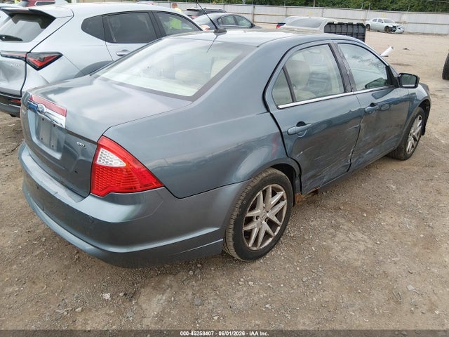 Ford Fusion Sel