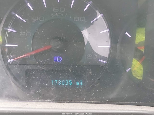 Ford Fusion Sel