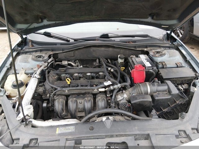 Ford Fusion Sel