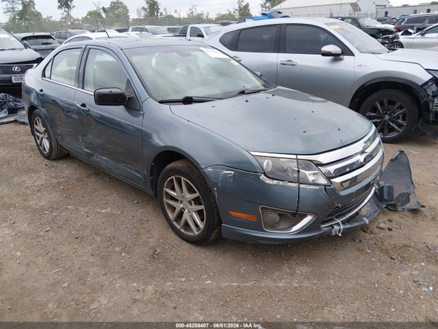 Ford Fusion Sel