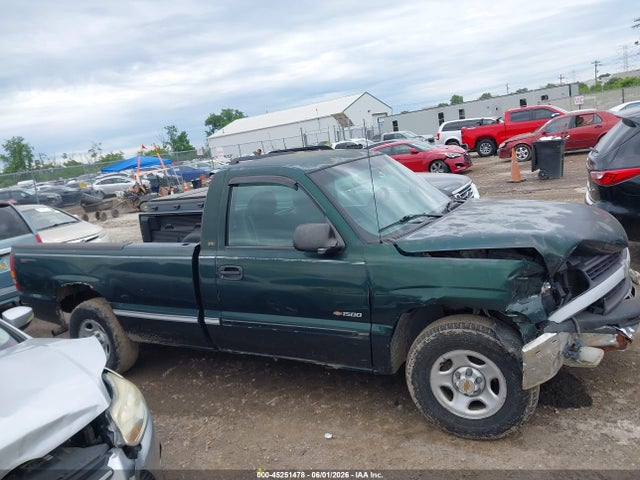 Chevrolet Silverado 1500 Commercial