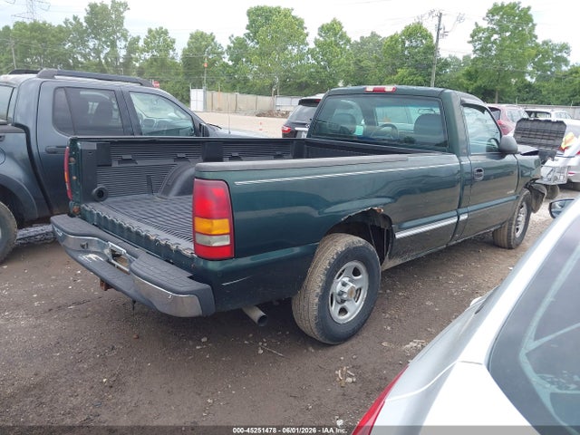 Chevrolet Silverado 1500 Commercial
