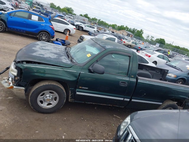 Chevrolet Silverado 1500 Commercial