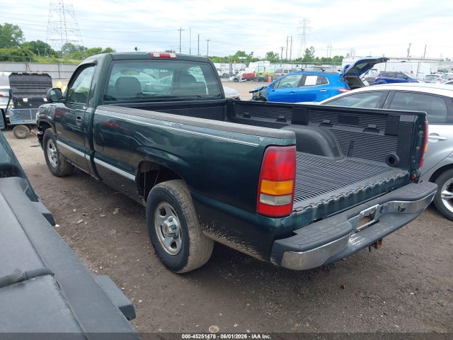 Chevrolet Silverado 1500 Commercial