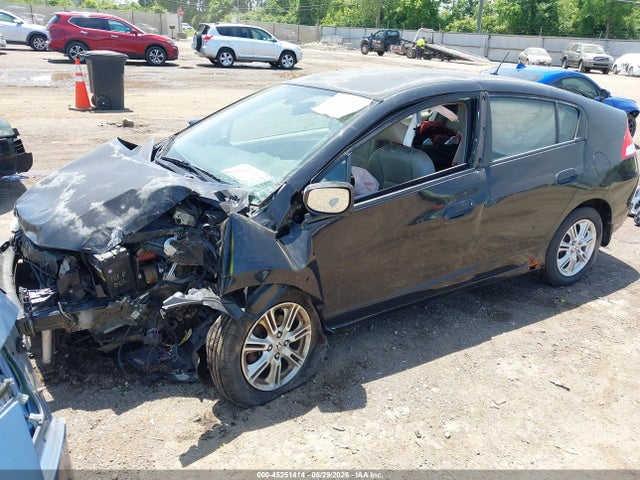 Honda Insight Ex