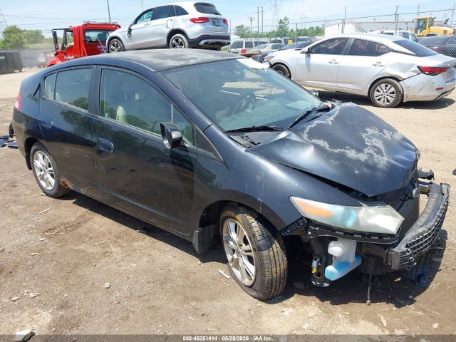 Salvage Honda Insight Image