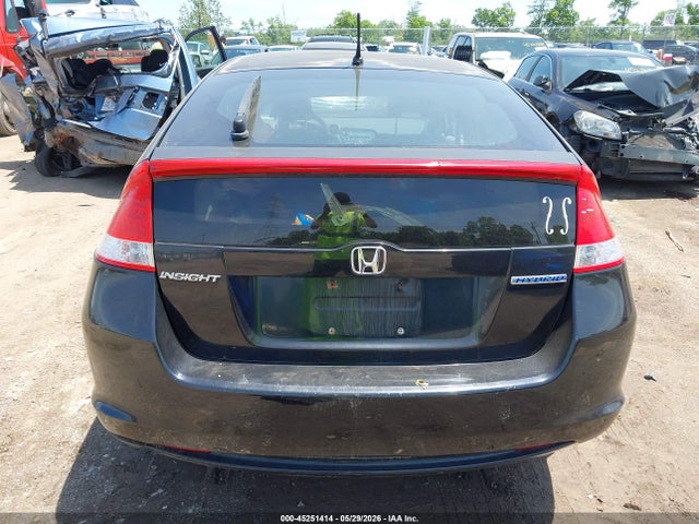 Honda Insight Ex
