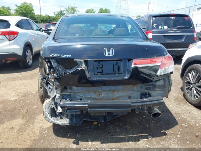 Honda Accord 2.4 Ex