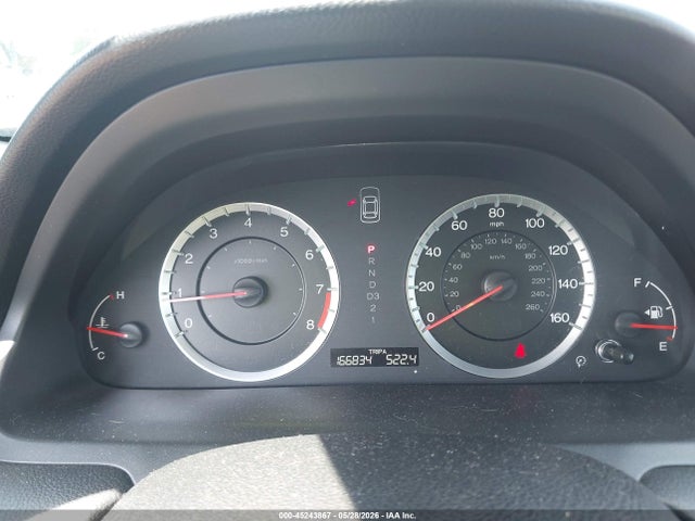 Honda Accord 2.4 Ex