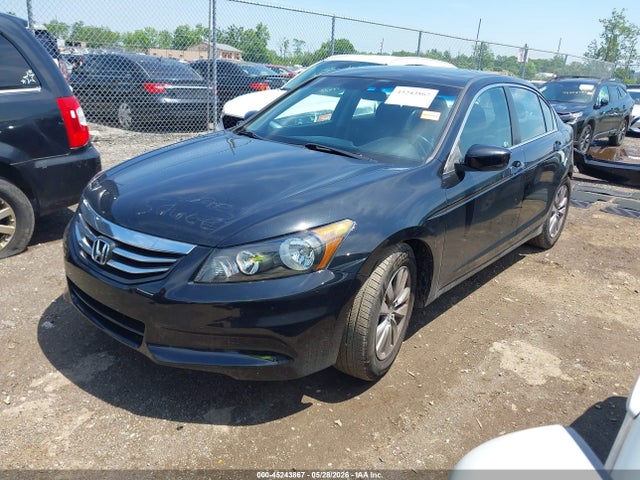 Honda Accord 2.4 Ex