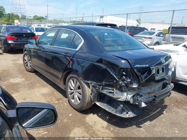 Honda Accord 2.4 Ex
