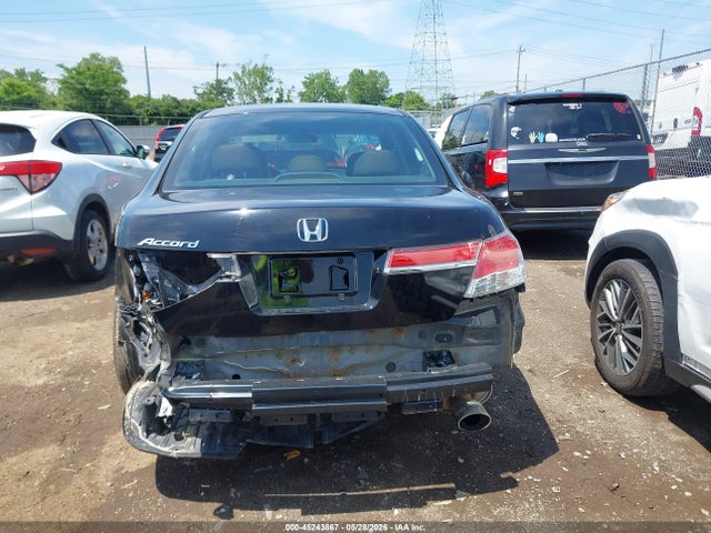 Honda Accord 2.4 Ex