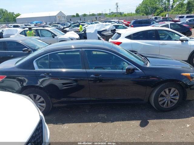 Honda Accord 2.4 Ex