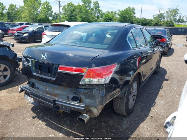Honda Accord 2.4 Ex