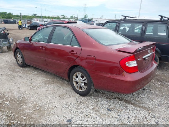Toyota Camry Le V6