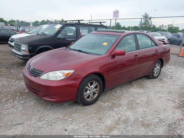 Toyota Camry Le V6