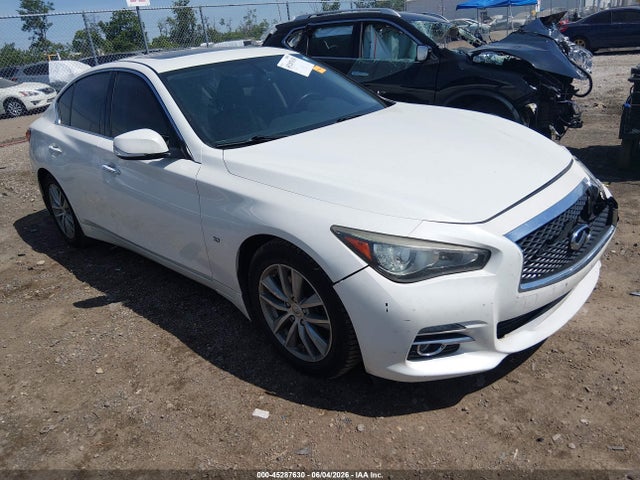Salvage INFINITI Q50 Image